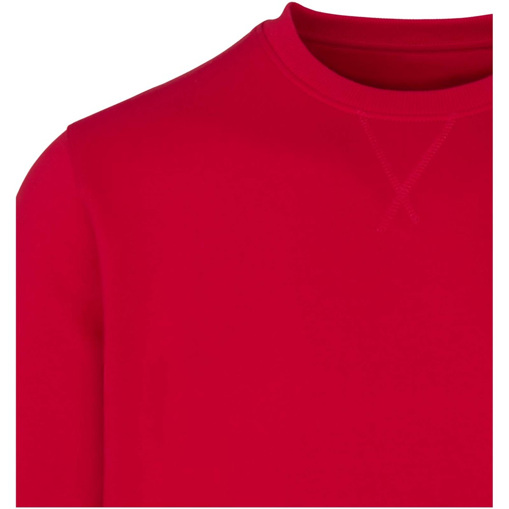 Jasper 280 g/m² unisex OCS gecertificeerde organische gerecyclede trui met ronde hals