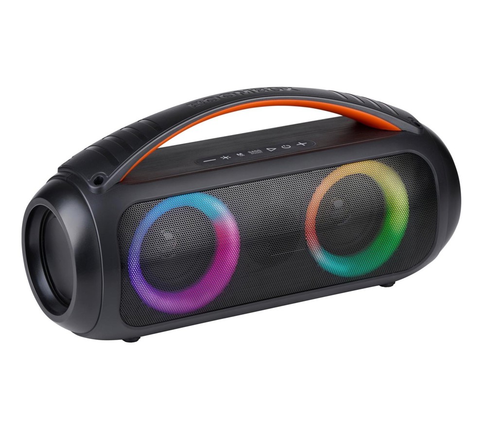 Boombox Speaker 20W- Zwart