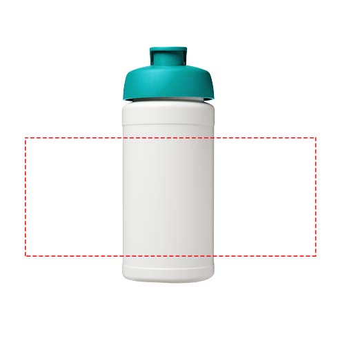 Baseline® Plus 500 ml sportfles met flipcapdeksel