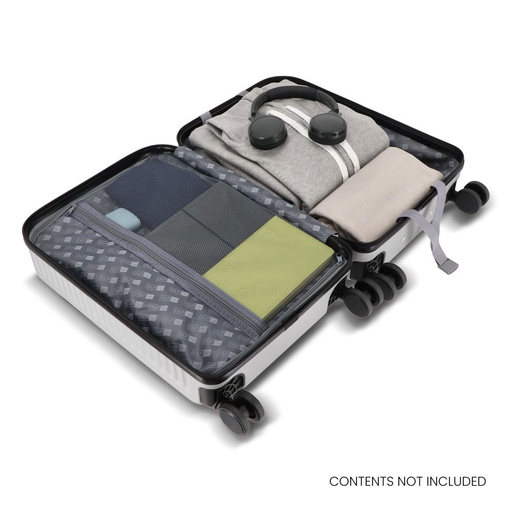 InSideOut Travel Trolley Rulla 20-inch
