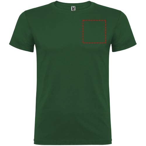 Beagle 155 g/m² herenshirt met korte mouwen