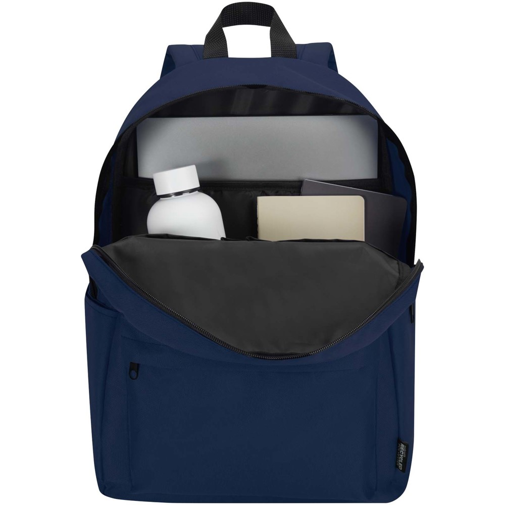Byron 14 inch GRS gerecyclede city laptoprugzak 16 l