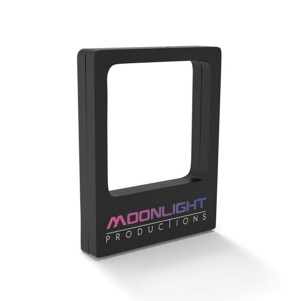 Gift Box Frame 90 x 110 mm- Zwart