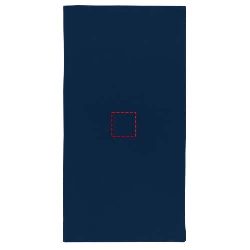 Lucas RPET sporthanddoek 50 x 100 cm