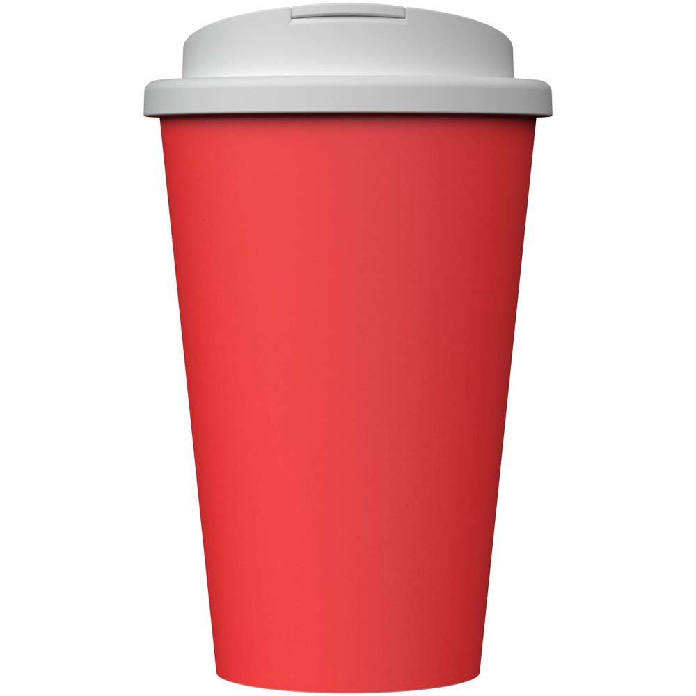 Americano® Infiniti geïsoleerde beker van 350 ml met morsbestendig deksel