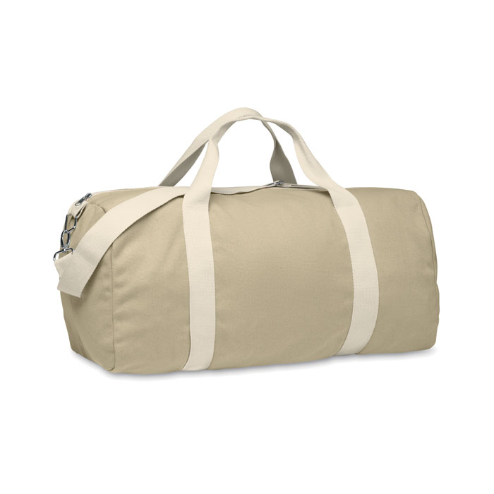 MALDI - Gerecycleerde reistas 320gr/m² - Khaki