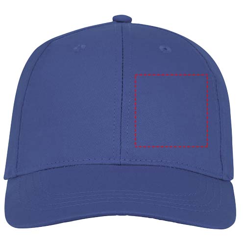 Ares 175 g/m² 6 panel cap