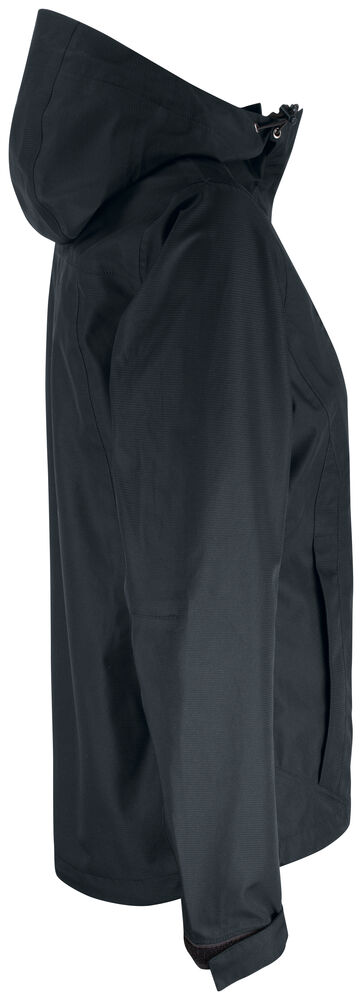 Clique - Waco Women Zwart 3XL