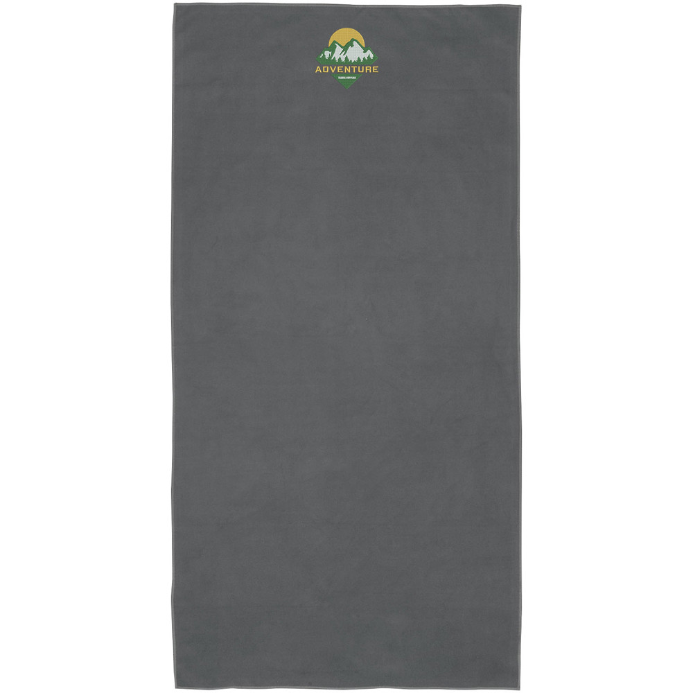 Pieter GRS ultralichte en sneldrogende handdoek 50 x 100 cm