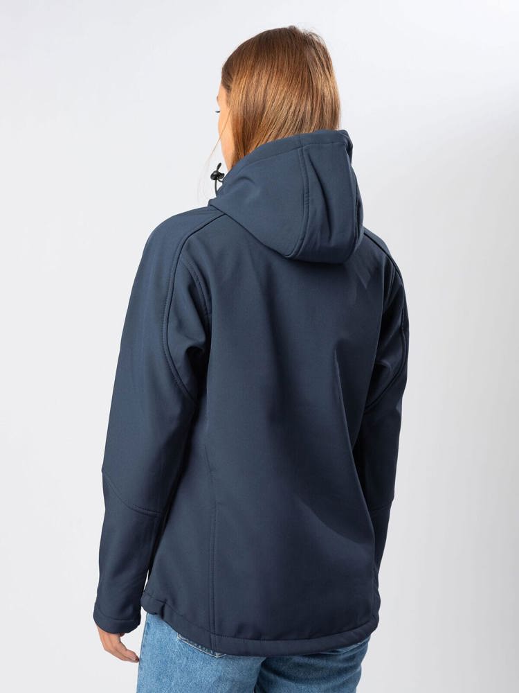 BS Storm dames softshell jas, 340 gr/m²