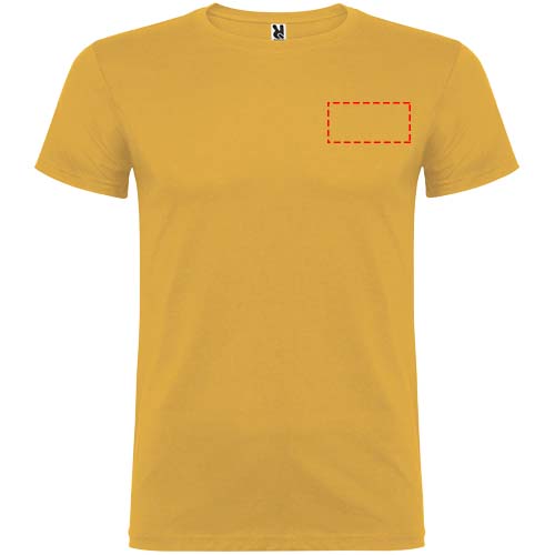 Beagle 155 g/m² kindershirt met korte mouwen