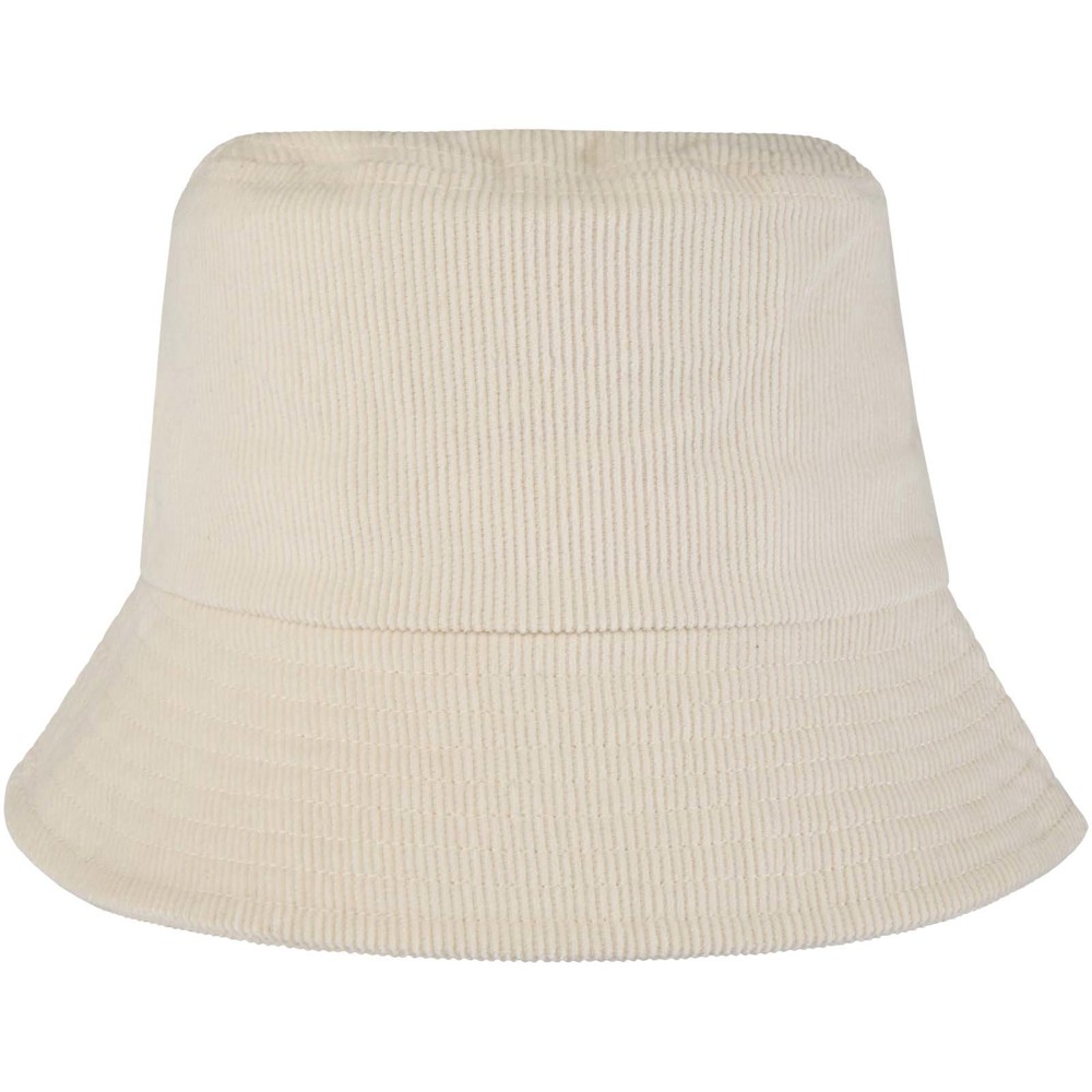 Howson 280 g/m² zonnehoed van gerecycled corduroy