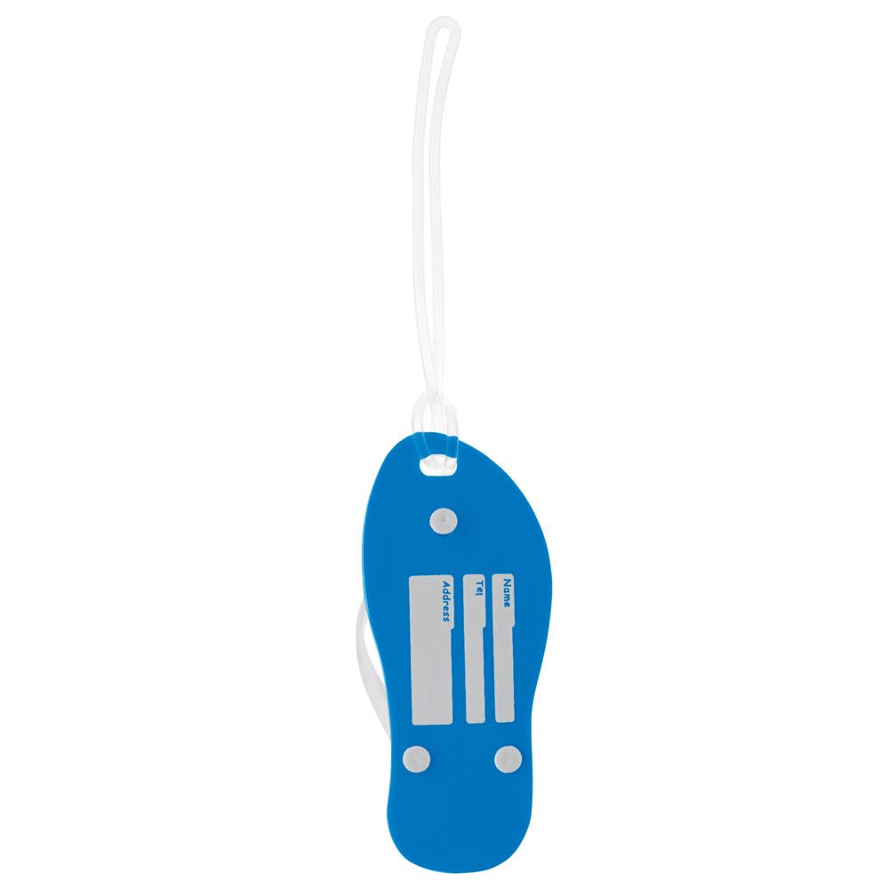 Bagagelabel slipper