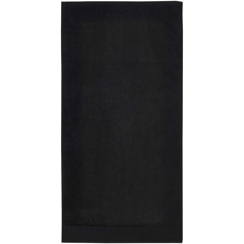 Nora handdoek 50 x 100 cm van 550 g/m² katoen