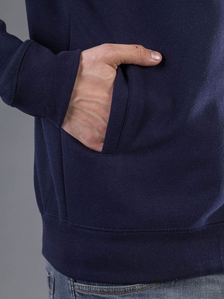 BS Harlem full zip sweater, 280 gr/m²