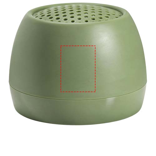Boompods Zero-Snap 5W magnetische, waterdichte draadloze luidspreker