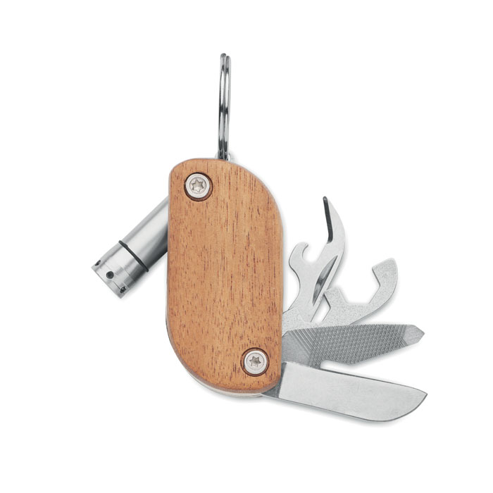WODYCUT - Multigereedschap zakmes