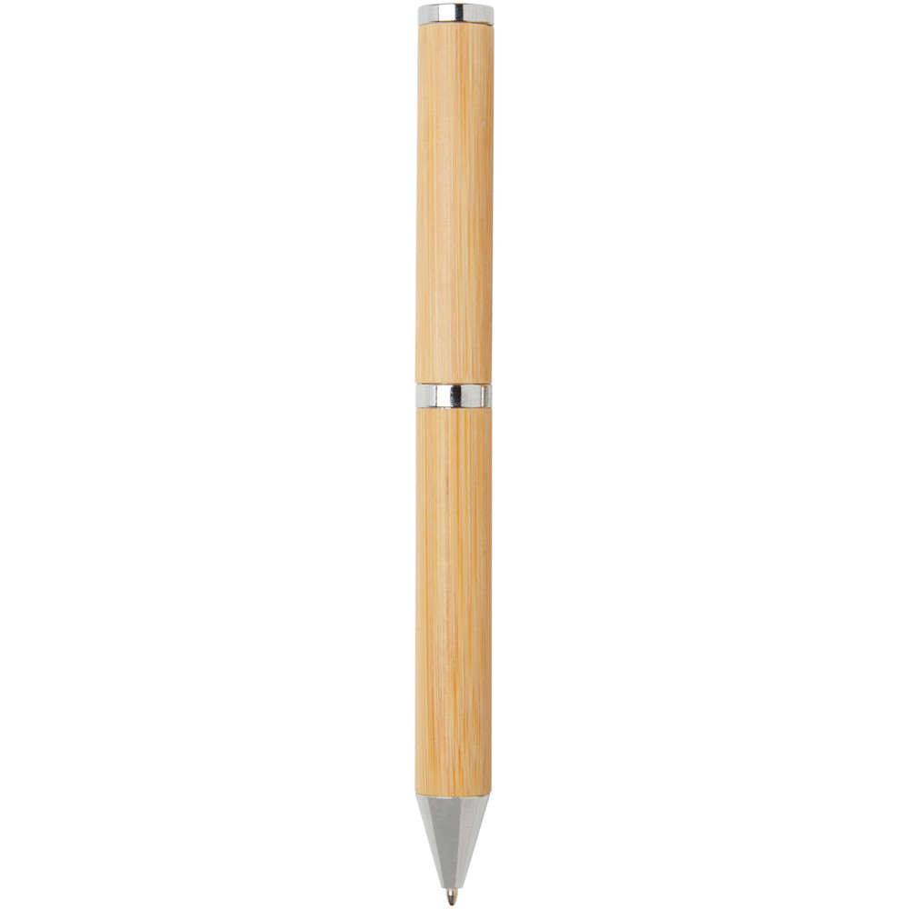 Apolys cadeauset met balpen en rollerbalpen (zwarte inkt)