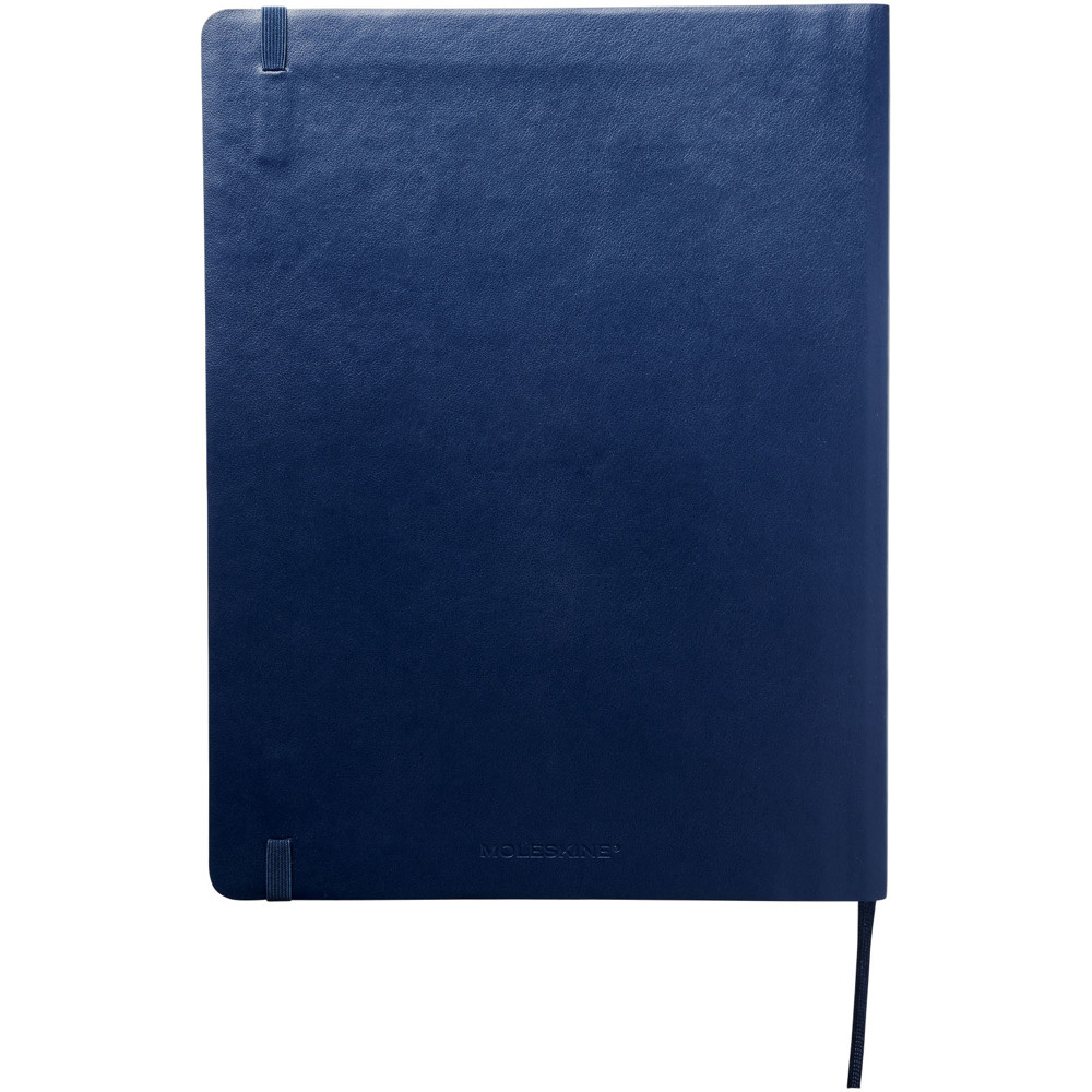 Classic XL softcover notitieboek - effen