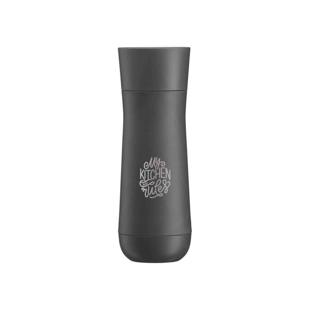 WMF Impulse Insulation Mug 0.35L- Anthracite Matte