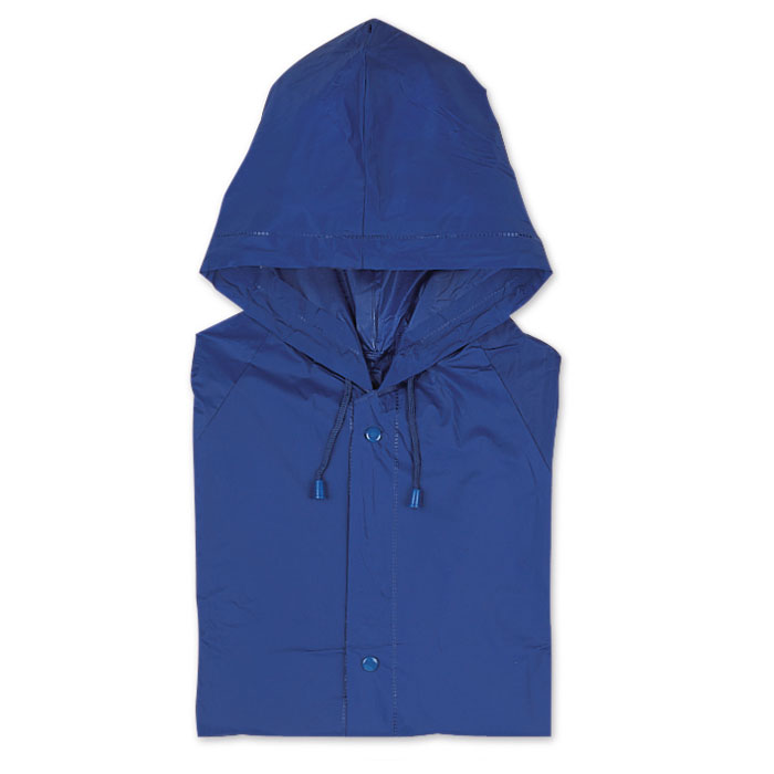 BLADO - Regenjas - Blauw