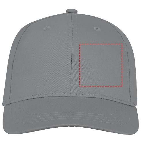 Ares 175 g/m² 6 panel cap