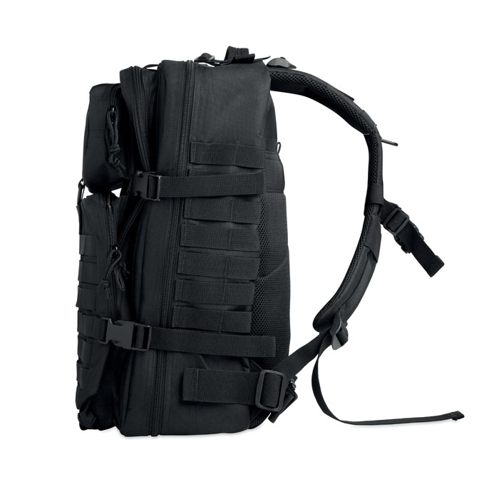 CARRYCONFI - 600D RPET outdoor rugzak