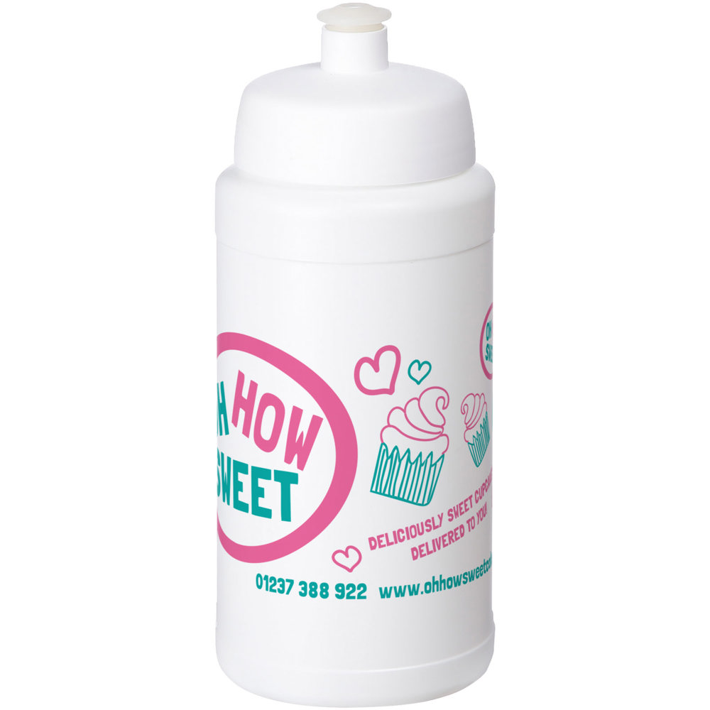 Baseline® Plus 500 ml drinkfles met sportdeksel