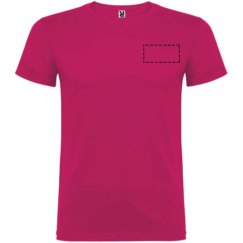 Beagle 155 g/m² kindershirt met korte mouwen