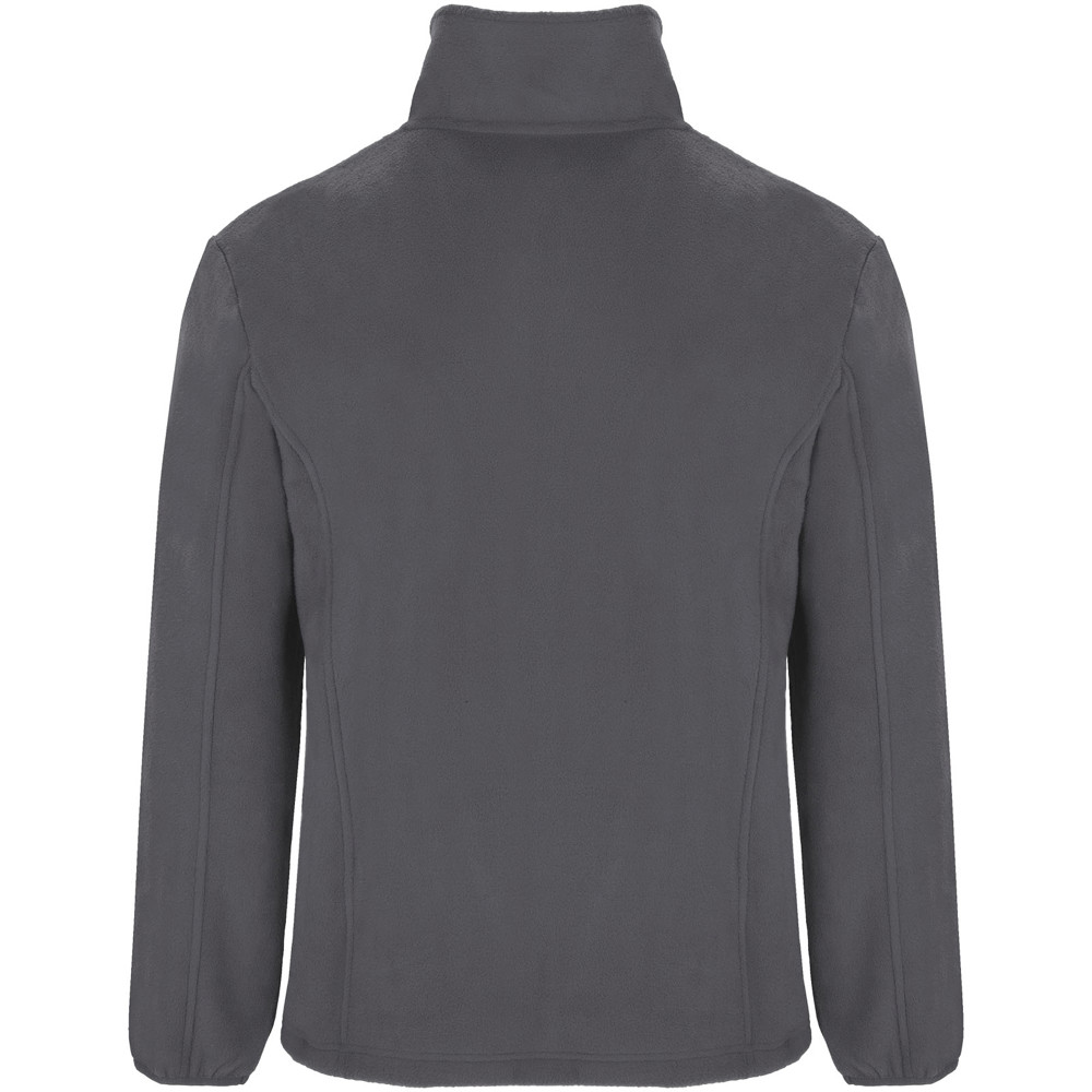 Artic fleece herenjack met volledige rits