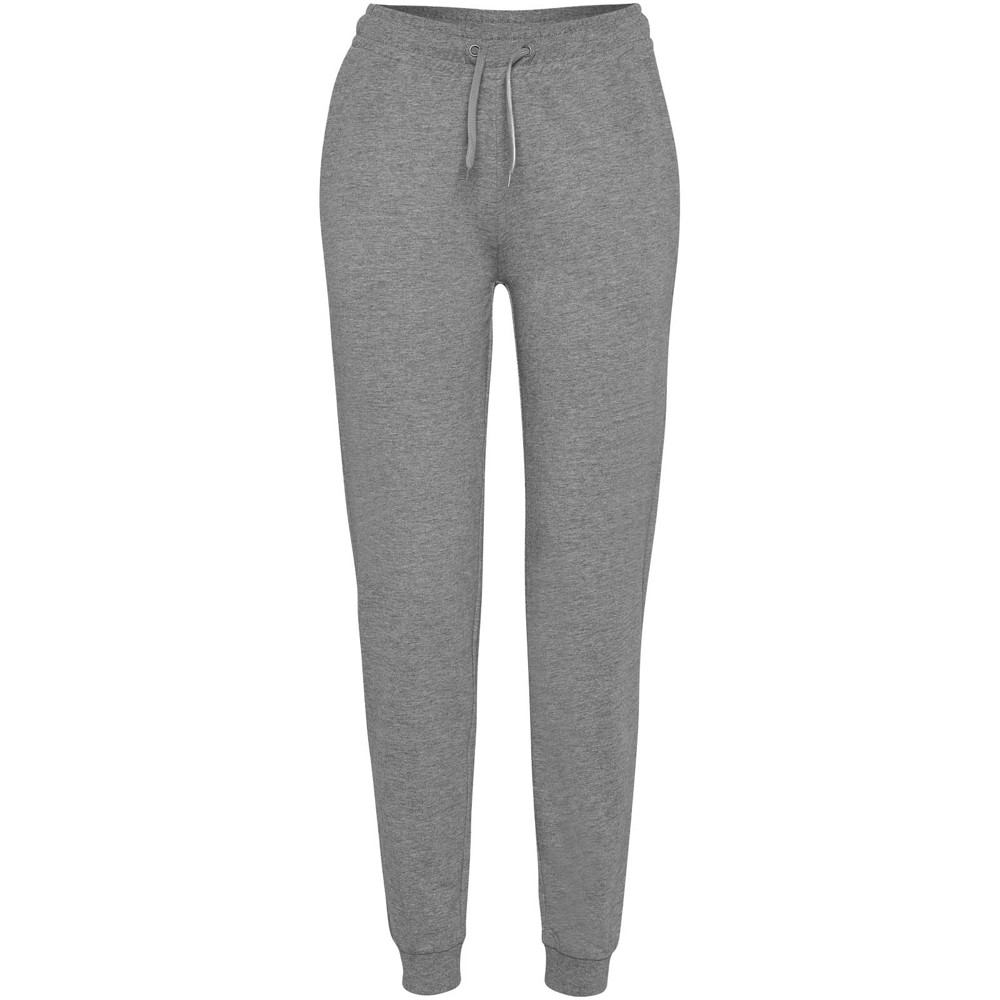 Adelpho 280 g/m² damesbroek - Gemêleerd grijs