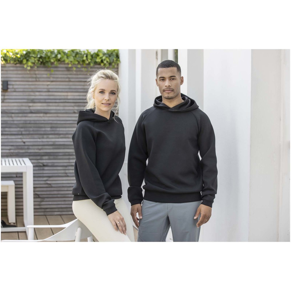 Danali 350 g/m² unisex interlock sport hoodie