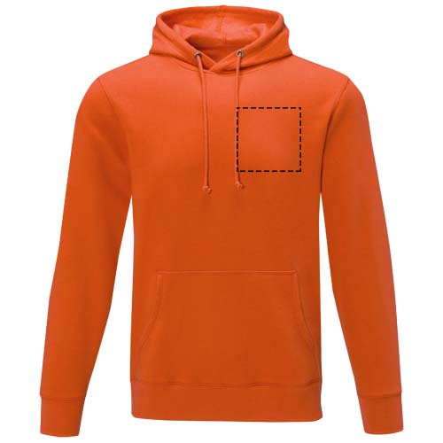 Charon 240 g/m² unisex hoodie