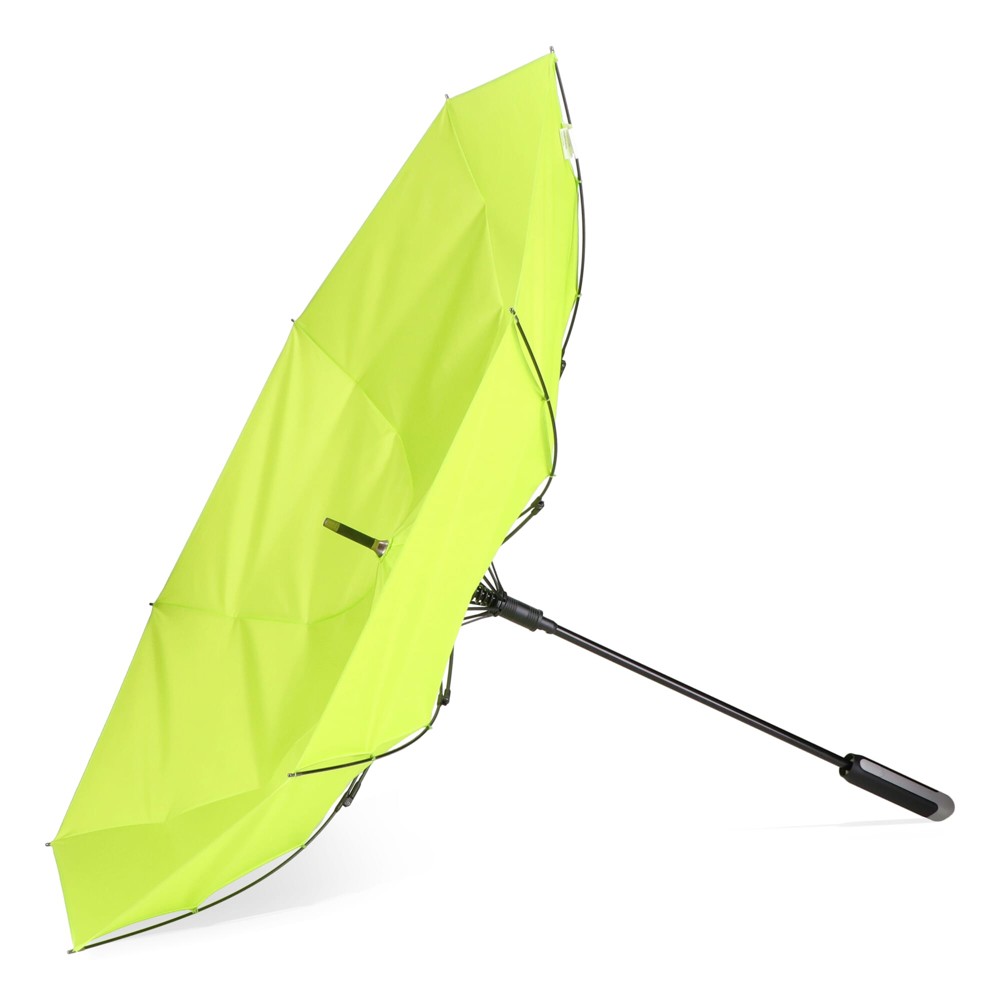 Emerantia 190T Pongee 23" Stokparaplu Auto open