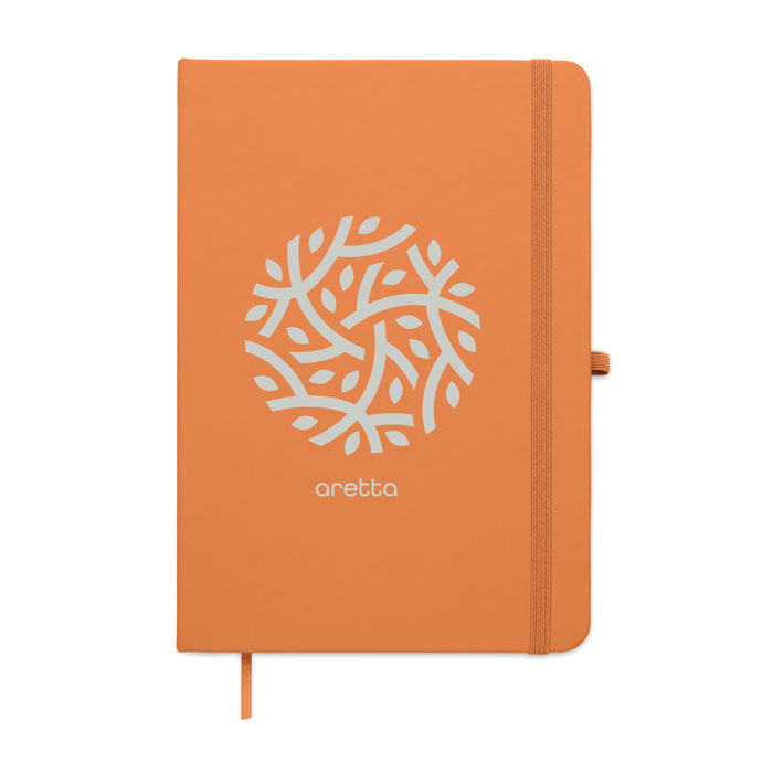 ARCOLOOP - A5 gerecycled PU notitieboek