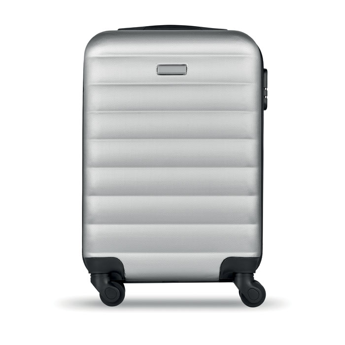 BUDAPEST - ABS trolley, 20 inch
