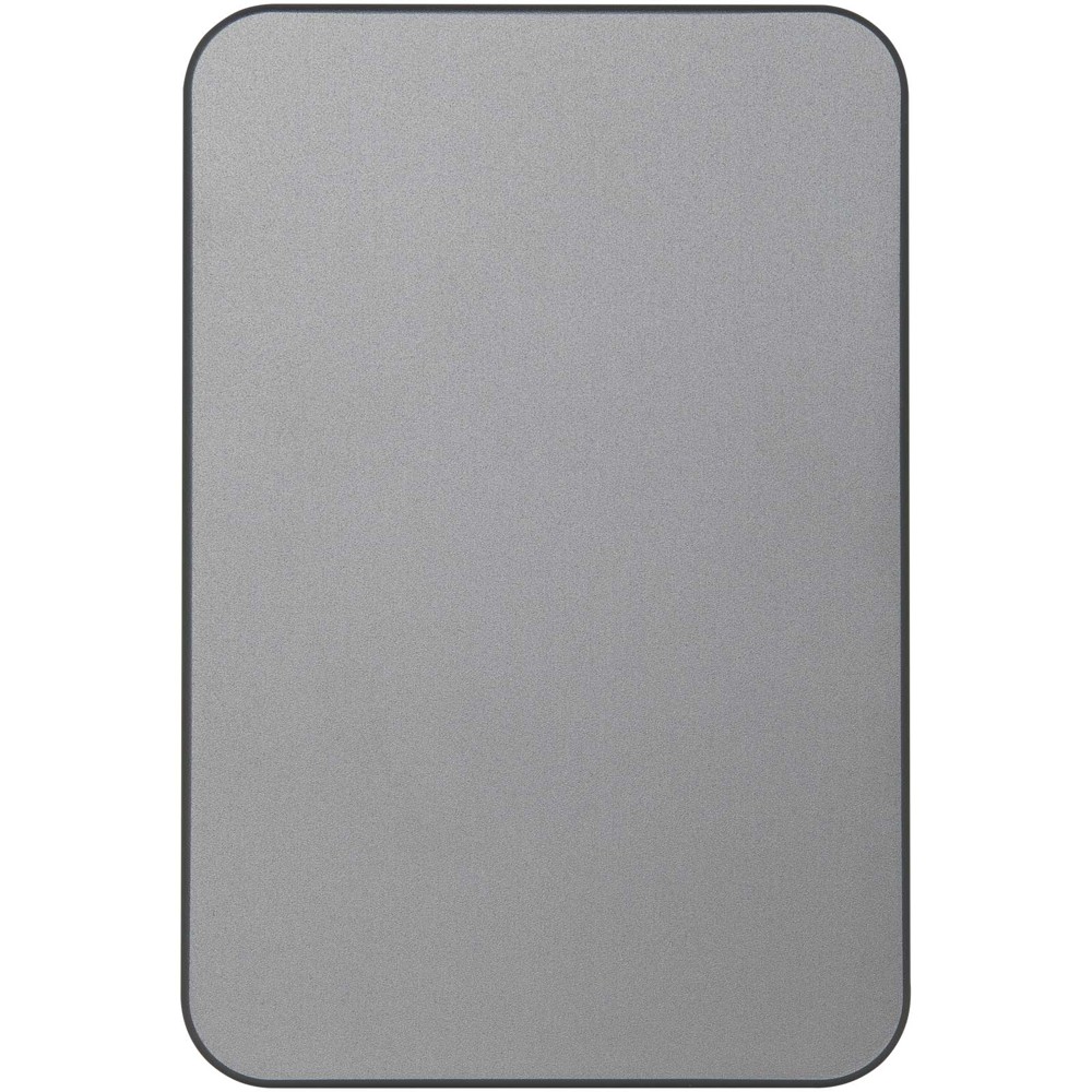 Avis 10.000 mAh RCS powerbank van gerecycled aluminium met magnetische aansluiting 