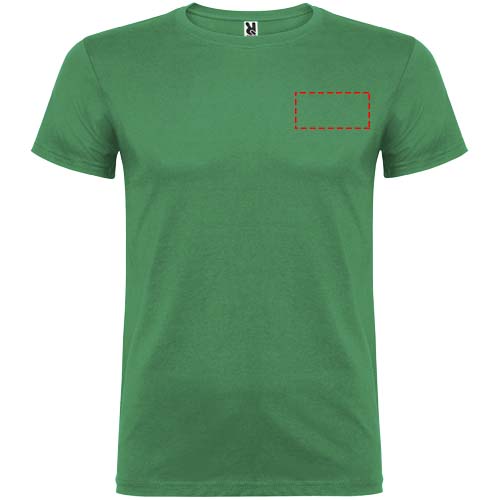 Beagle 155 g/m² kindershirt met korte mouwen