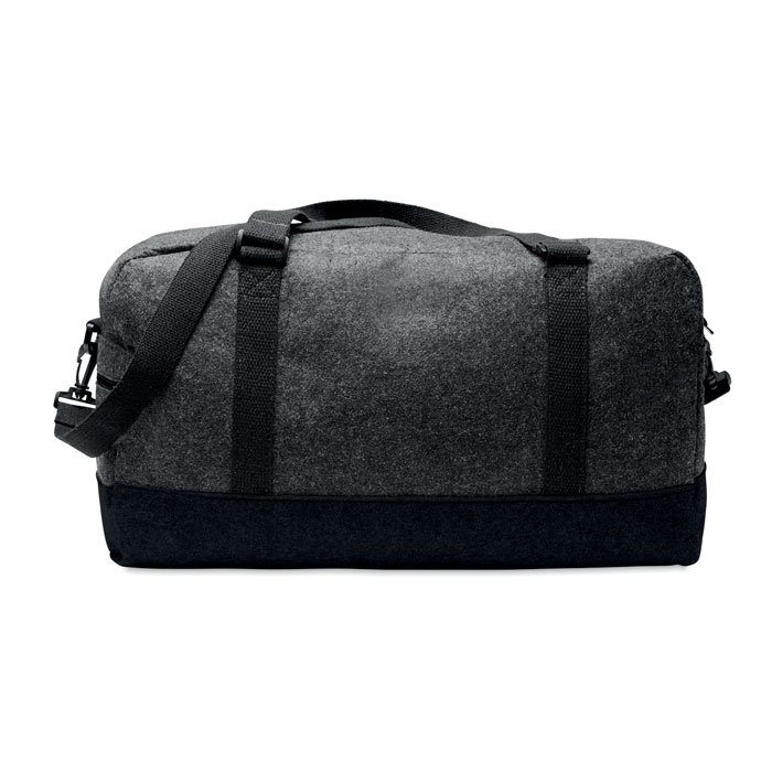 INDICO BAG - RPET vilten weekendtas