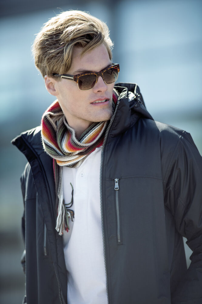 Clique - Kingslake Zwart 3XL
