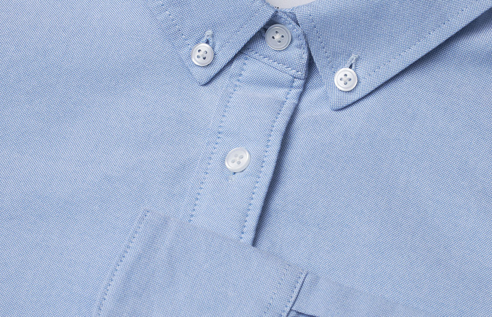SEVEN SEAS Oxford | long | modern | dames
