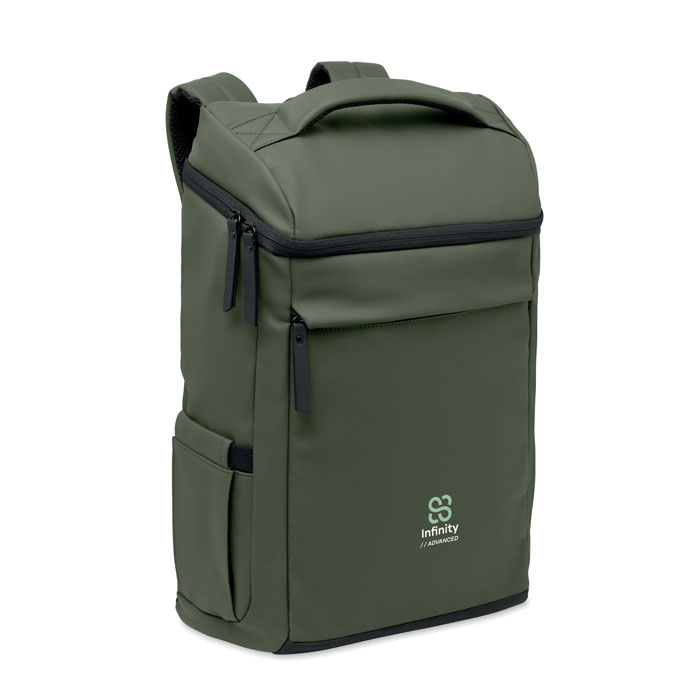 BOULDER - 15" PU laptop rugzak