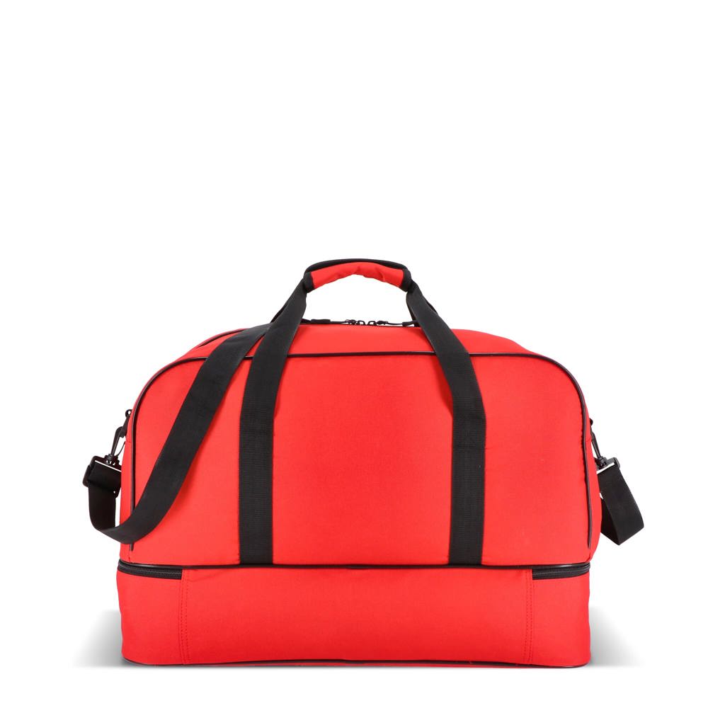 600D gerecycled PET sport- en reistas 55.5 x 25 x 36 cm 50 L