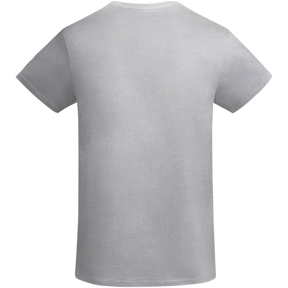 Breda 175 g/m² biologisch katoenen kindershirt met korte mouwen