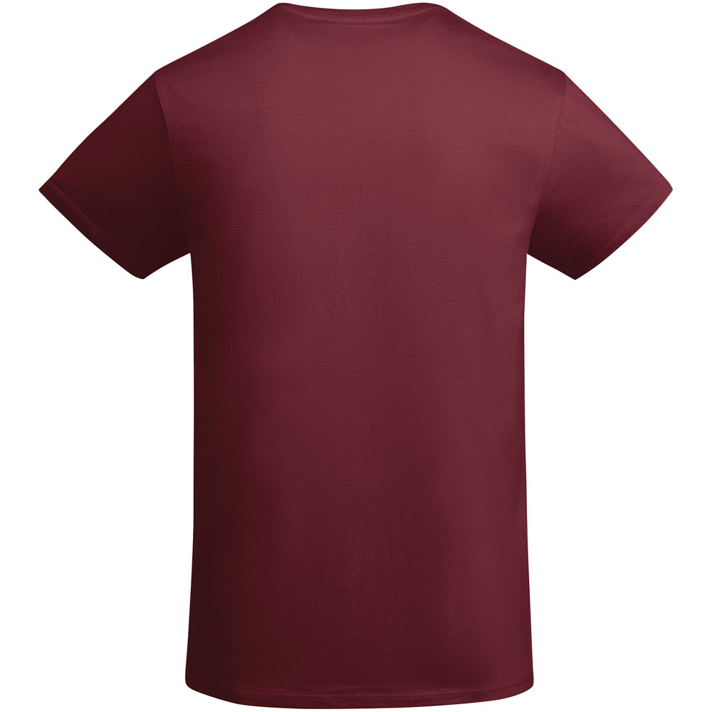 Breda 175 g/m² biologisch katoenen kindershirt met korte mouwen