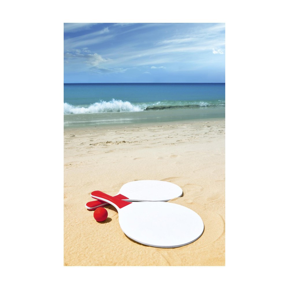BeachTennis Small Size strandspel