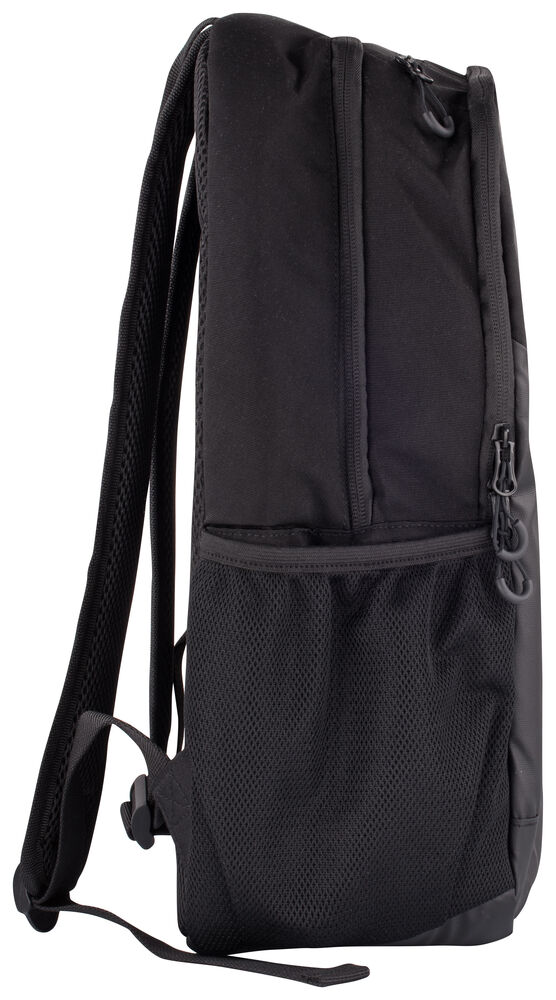 Clique - 2.0 Cooler Backpack Zwart One size