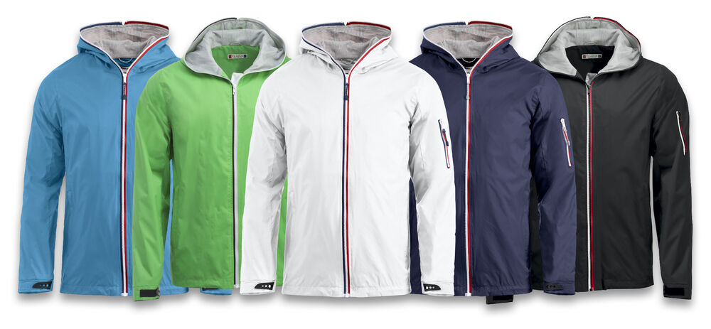 Clique - Seabrook Appel-groen XL