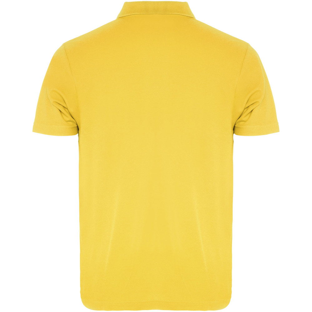 Austral 180 g/m² unisex polo met korte mouwen