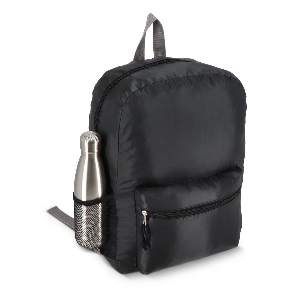 190T gerecycled PET lichtgewicht rugzak 30.5 x 12.7 x 42 cm 16 L